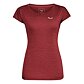 Tričko SALEWA PUEZ MELANGE DRY WS/S TEE Lady