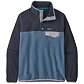 Damska bluza PATAGONIA W LW SYNCH SNAP-T P/O