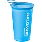SALOMON SOFT CUP SPEED 150ML Uni bögre, clear blue