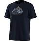 Tričko SMARTWOOL M PEAK BAGGER ACTIVE SHORT SLEEVE GR Uni