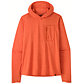 Pánská mikina PATAGONIA M CAP COOL SUN HOODY