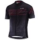 Tricou LOFFLER M BIKE JERSEY FZ SHADOW Man