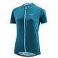 Tricou LOFFLER W BIKE JERSEY FZ PURE Lady