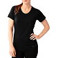 Tricou funcțional SMARTWOOL W MERINO 150 BASELAYER SHORT SLEEVE BXD Lady