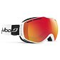 Okuliare zjazdové JULBO ISON XCL SP 3 Uni, white (flash red)