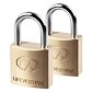 Zámek LIFESYSTEMS MINI PADLOCKS X 2