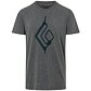 Koszulka BLACK DIAMOND M ROPE DIAMOND SS TEE Man