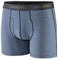 Boxeri bărbați PATAGONIA M ESSENTIAL BOXER BRIEFS - 3 IN. Man