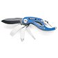 Nůž GERBER CURVE MINI MULTI-TOOL BLUE Uni