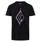 Koszulka BLACK DIAMOND M ROPE DIAMOND SS TEE Man