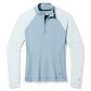 Lenjerie intimă SMARTWOOL W CLASSIC THERMAL MERINO BL 1/4 ZIP B Damă