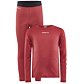 Zestaw  CRAFT CORE WARM BASELAYER SET JR Junior