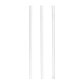 Piese de schimb Hydro Flask 3-PACK REPLACEMENT STRAWS Uni