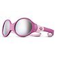 Okulary JULBO LOOP L SP4 BABY, dark pink/pink