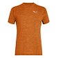 Koszulka SALEWA PUEZ MELANGE DRY M S/S TEE Man