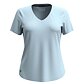 Koszulka SMARTWOOL W ACTIVE ULTRALITE V-NECK SHORT SLEEVE Lady