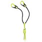 Set EDELRID VIA FERRATA-CABLE COMFORT TRI