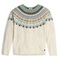 Sveter Royal Robbins WESTLANDS FAIRISLE CREW Lady