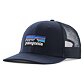 Kšiltovka PATAGONIA P-6 LOGO TRUCKER HAT Uni