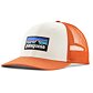 Kšiltovka PATAGONIA P-6 LOGO TRUCKER HAT Uni