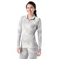 Tricou SMARTWOOL W CLASSIC THERMAL MERINO BL 1/4 ZIP B Lady