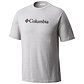 Koszulka z krótkim rękawem COLUMBIA CSC BASIC LOGO SHORT SLEEVE Man