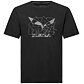 Tricou SALEWA EAGLE GEOMETRIC T-SHIRT M Man