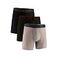 Spodní prádlo UNDER ARMOUR PERFORMANCE TECH - SOLID 6IN 3PK Man