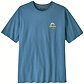 Pánské tričko PATAGONIA M GREAT WAVES RESPONSIBILI-TEE