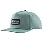 Kšiltovka PATAGONIA BOARDSHORT LABEL FUNFARER CAP Uni