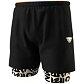 Pánské běžecké kraťasy DYNAFIT TRAIL 2IN1 SHORTS M