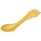 Príbor LIGHT MY FIRE SPORK ORIGINAL BIO MUSTYYELLOW BULK