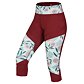 Legginsy OCÚN RHEA 3/4 LEGGINGS Lady