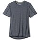 Tricou  SMARTWOOL M MERINO SPORT 120 MOUN BIK SHRT SLEV TE Man, medium gray heathe