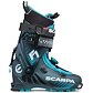 SCARPA F1 3.0 ANTRACITE/OTTANIO férfi skialp bakancs