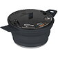 Naczynia SEA TO SUMMIT X-POT 2,8L CHARCOAL