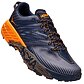 Boty HOKA M SPEEDGOAT 4 Man, black iris/bright marigold