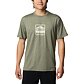 Koszulka COLUMBIA TECH TRAIL FRONT GRAPHIC SS TEE Man