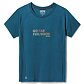 Koszulka SMARTWOOL W ACTIVE UL GO FAR FEEL GOOD GR SS TEE Lady