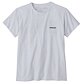 Koszulka PATAGONIA W P-6 LOGO RESPONSIBILI-TEE Lady