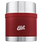 Thermos ESBIT SCULPTOR NEREZ NA JÍDLO 0,5L BURGUNDY RE