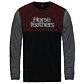 Triko HORSEFEATHERS FURY LS Man