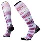 Skarpetki SMARTWOOL W SKI ZC FLIRT WITH ME PRINT OTC Lady