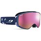 JULBO ATOME EVO SP 3 Kids síszemüveg, black (flash pink)