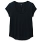 Koszulka PRANA COZY UP SCOOP NECK TEE Lady