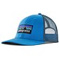 Šiltovka PATAGONIA P-6 LOGO LOPRO TRUCKER HAT Uni