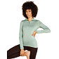 Tricou ICEBREAKER W 260 TECH LS HALF ZIP Lady