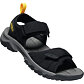 Sandale KEEN TARGHEE III OPEN TOE H2 MEN Man, black/yellow