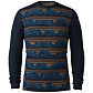 Muška majica SMARTWOOL M CLASSIC THERMAL MERINO BL CREW BOXED