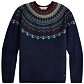 Džemper Royal Robbins WESTLANDS FAIRISLE CREW Lady